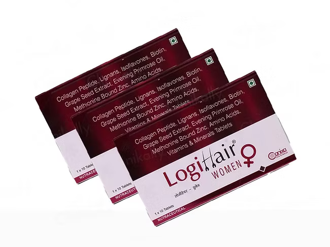Logihair tablet for women (30 tablets)