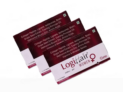 Logihair tablet for women (30 tablets)