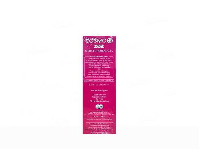 CosmoQ OC Moisturizing Gel