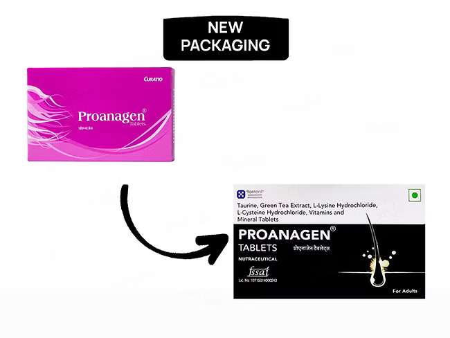 Proanagen Tablet 3*10 TAB