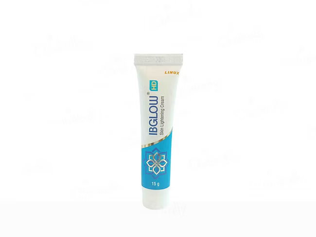 IBGlow HD Skin lightening Cream