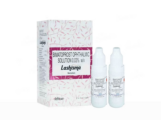 Lashisma Solution 6Ml
