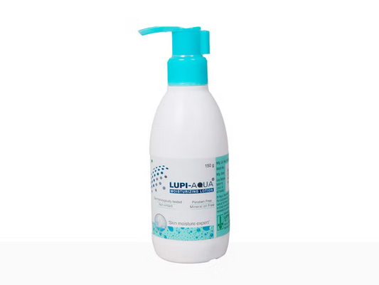Lupi-Aqua Moisturizing Lotion 150GM