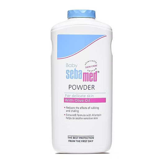 Sebamed Baby Powder 200g