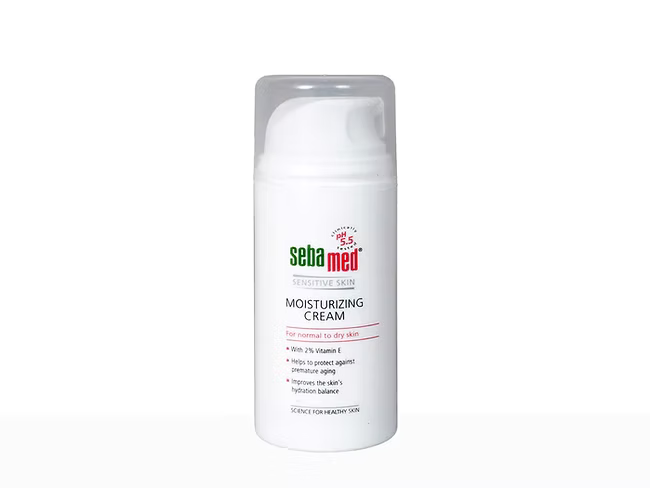 Sebamed Moisturizing Cream 100ml