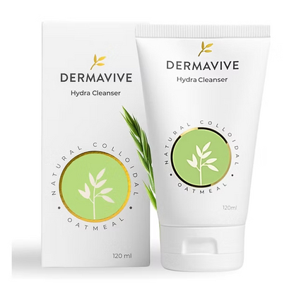 Dermavive Hydra Cleanser 120ml