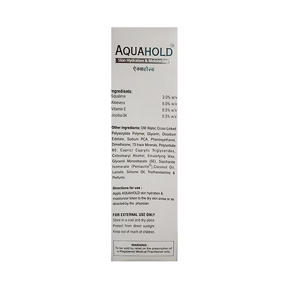 Aquahold Hydrating Lotion 100ml