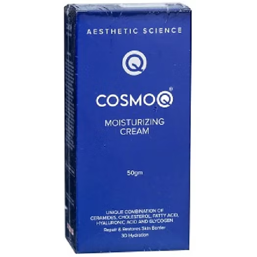 CosmoQ Moisturizing Cream 50g