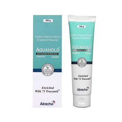 Aquahold Moisturizing Cream 100g