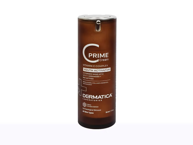 DERMATICA C Prime Cream