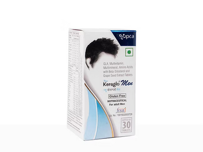 Keraglo Men - 30 Tablets