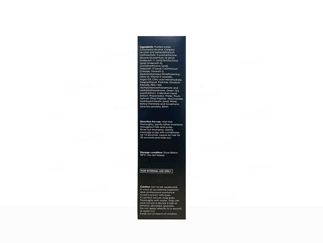 Minopep Nourishing Hair And Scalp Care Conditioner
