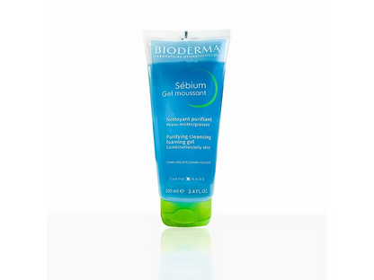 Bioderma Sebium Gel Moussant 100ML