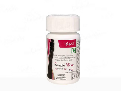 Keraglo Eva - 30 Tablets
