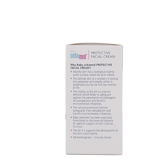 Sebamed Baby Protective Facial Cream