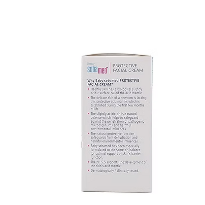 Sebamed Baby Protective Facial Cream