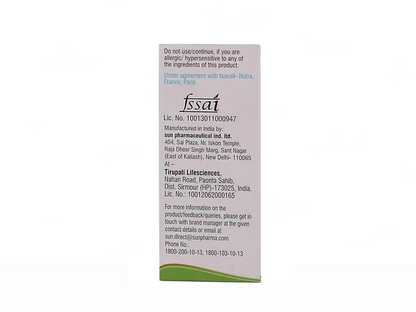 Sodox Antioxidant Capsule 15 Capsule