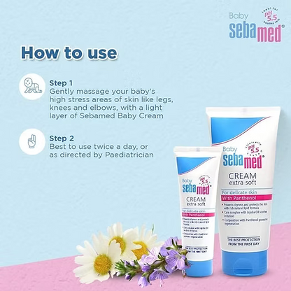 Sebamed Baby Cream 200ml