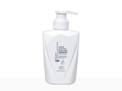 FCL Oatsilk Soap Free Body Wash 400ML