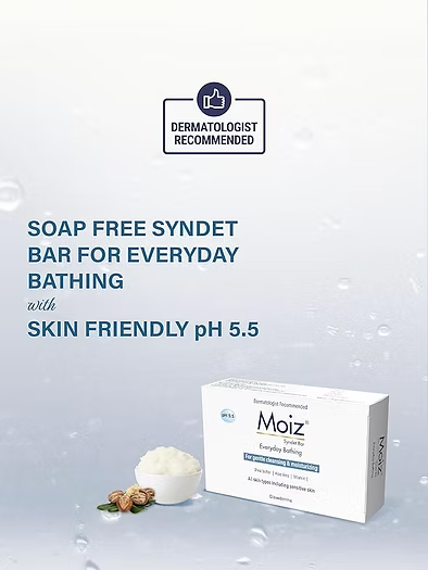 Moiz Soap - 75g (Pack of 3)