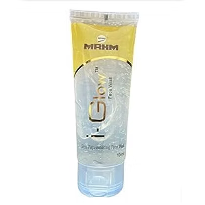 I-Glow Facewash 100ml Pack of 2