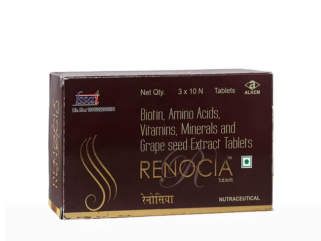 Renocia Tablets 30 Tablets