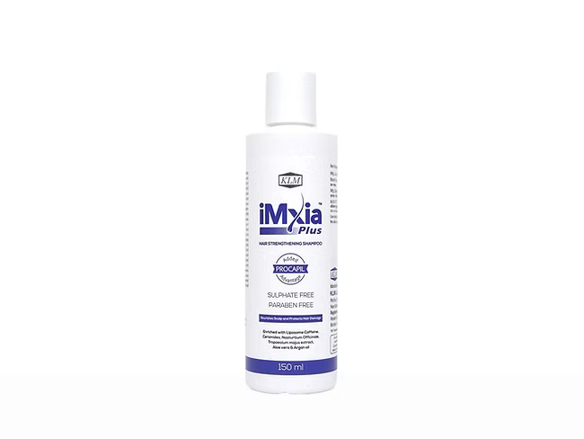Imxia Plus Hair Strengthening Shampoo