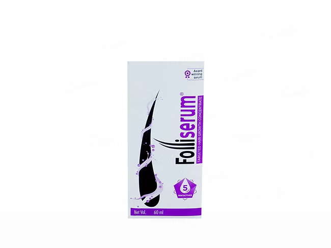 Folliserum Targeted Hair Growth Concentrate Serum