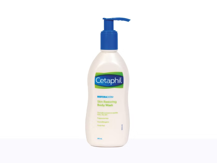 Cetaphil Restoraderm Skin Restoring Body Wash 295ml