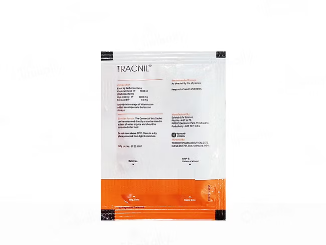 Tracnil Sachet 30Sachet
