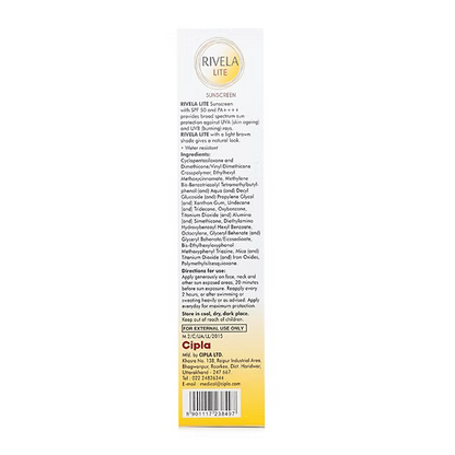 Rivela Lite 60g