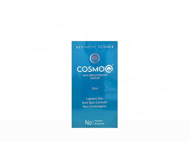 COSMOQ Skin Brightening Serum 30ML