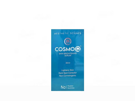 COSMOQ Skin Brightening Serum 30ML