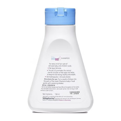Sebamed Children Shampoo 500ml