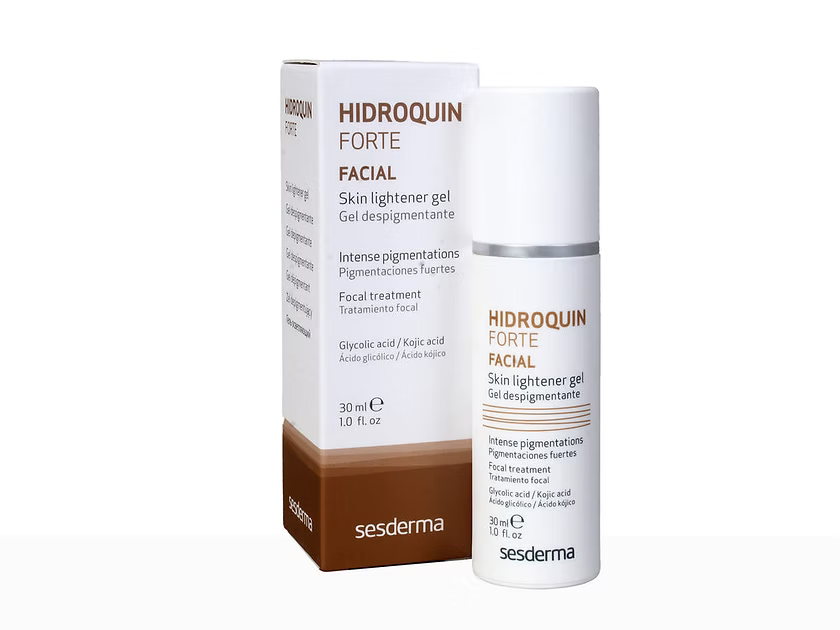 Sesderma Hidroquin Forte Facial Skin Lightner Gel 30Ml