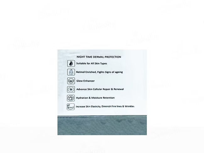 Nupellis Advanced Anti-Ageing Night Cream