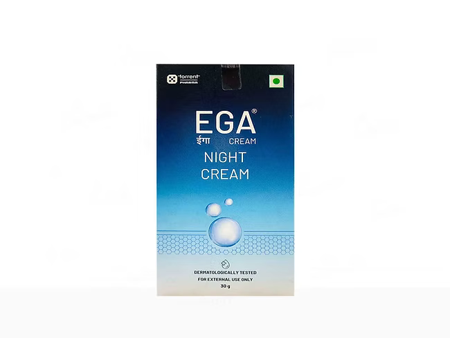 EGA Night Cream