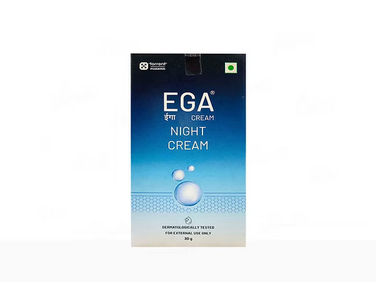 EGA Night Cream