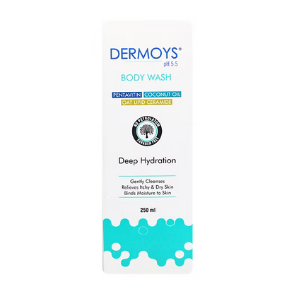 Dermoys Body Wash 250ml