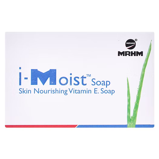 I-Moist Soap 75g (Pack of 3)