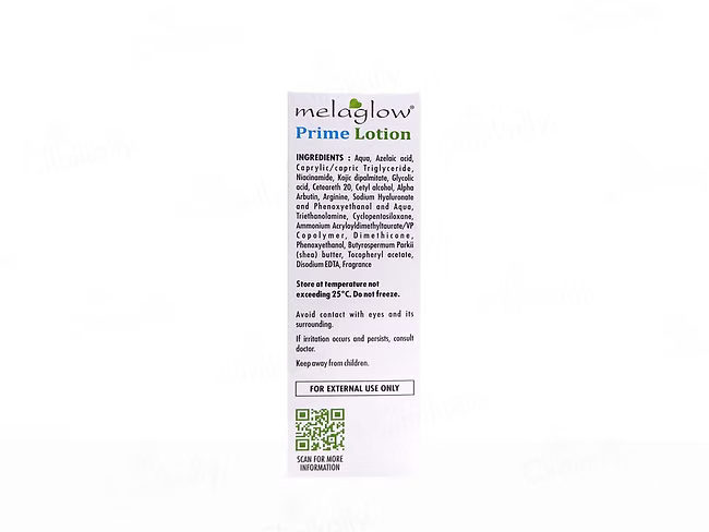 Melaglow Prime Depigmenting Lotion 50GM