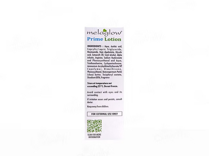 Melaglow Prime Depigmenting Lotion 50GM