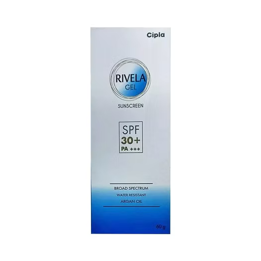 Rivela Gel 60g