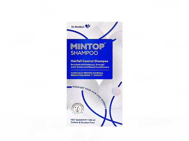 Mintop Shampoo 100ML