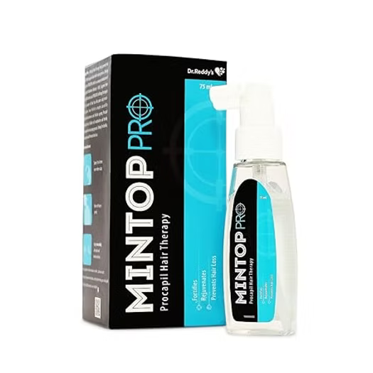 Mintop Pro Hair Serum fortified with Procapil & Redensyl - 75ml