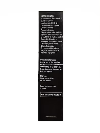 BDPROMAX HAIR SERUM (60 ML)