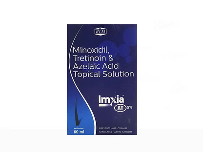 Imxia AT 5% Topical Solution