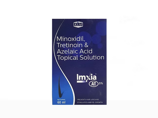 Imxia AT 5% Topical Solution