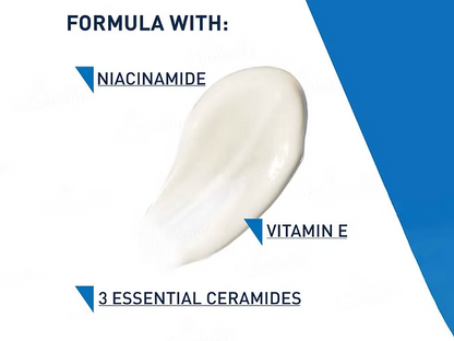 CeraVe AM Facial Moisturising Lotion For Normal to Dry Skin SPF 50