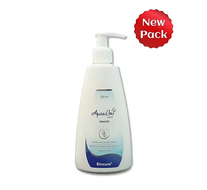 Aquaoat Moisturizing Lotion